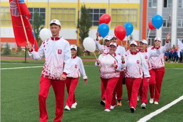 В Новотроицке подвели итоги выступления команды города на ХХ областном Фестивале рабочего спорта
