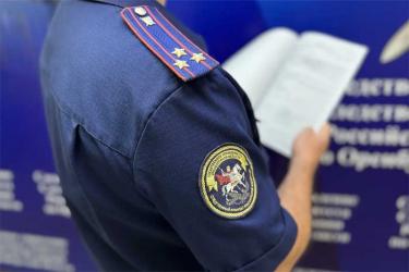 В Новотроицке перед судом предстанет местный житель, обвиняемый в тяжком преступлении