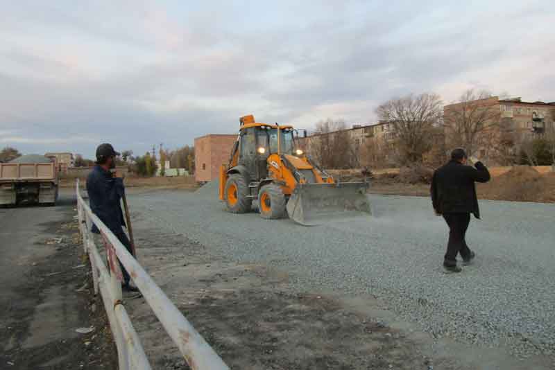Ремонт стадиона «Юность» в Новотроицке будет завершен в декабре