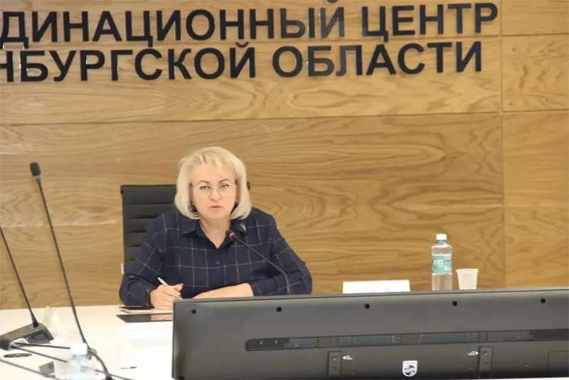 В Оренбуржье оценили эффективность принимаемых мер по повышению рождаемости