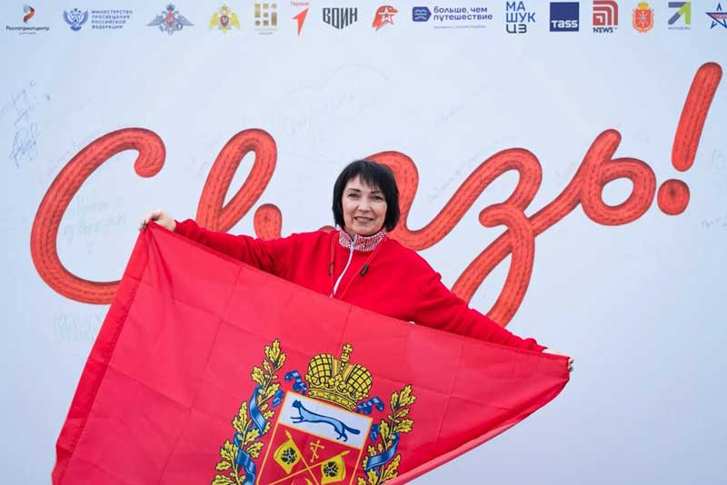 Наставником «Быть, а не казаться». Елена Махова
