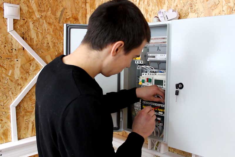 Новотройчане готовятся к участию в Worldskills