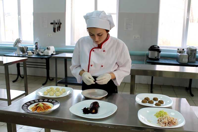 Новотройчане готовятся к участию в Worldskills