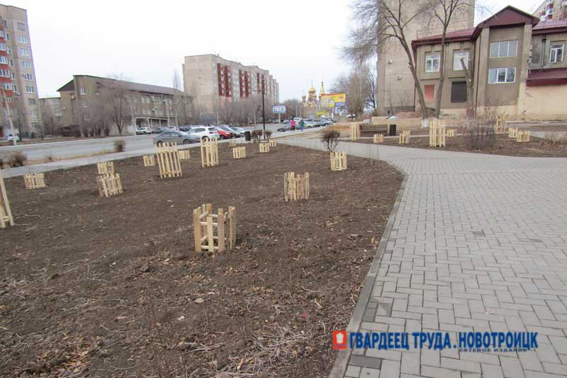 Новые общественные пространства меняют облик города