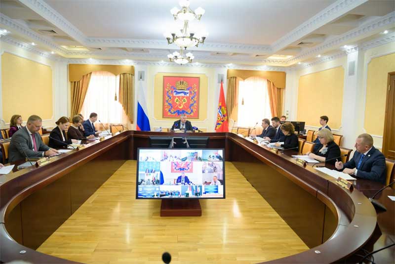 Правительство Оренбуржья выделило средства на покупку здания для Объединенного архива