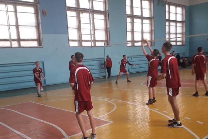И снова первые!