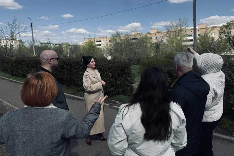 Сквер «Хлебный городок» областного центра может преобразиться уже в следующем году