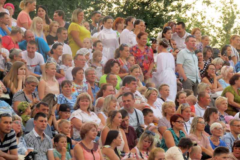 День города отметили в Новотроицке