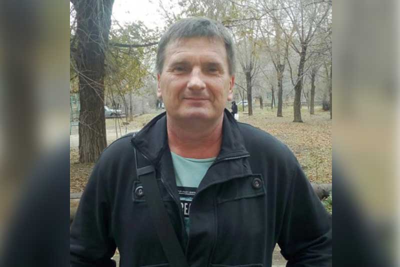 Сегодня, 28 июля, новотройчане проводят в последний путь бойца СВО Вячеслава Рябова