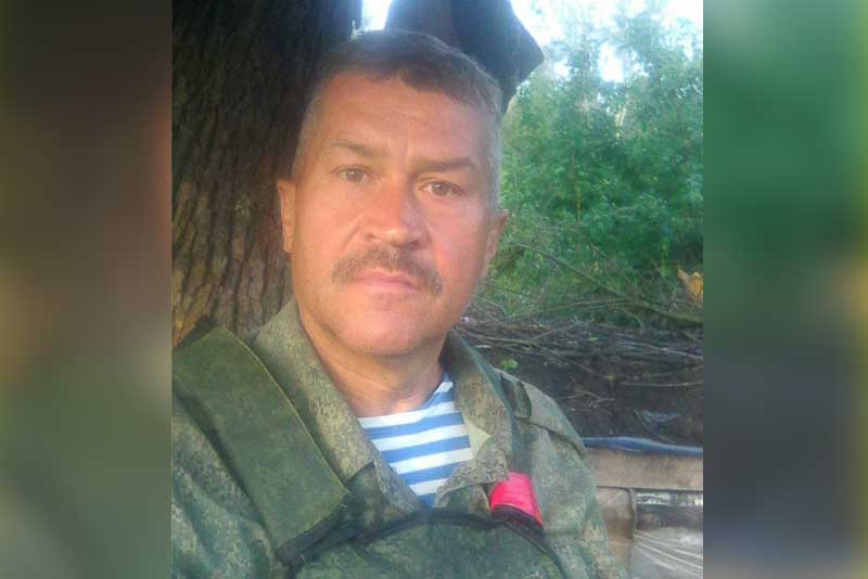 Завтра, 29 июля, в Новотроицке простятся с участником специальной военной операции Олегом Щегловым