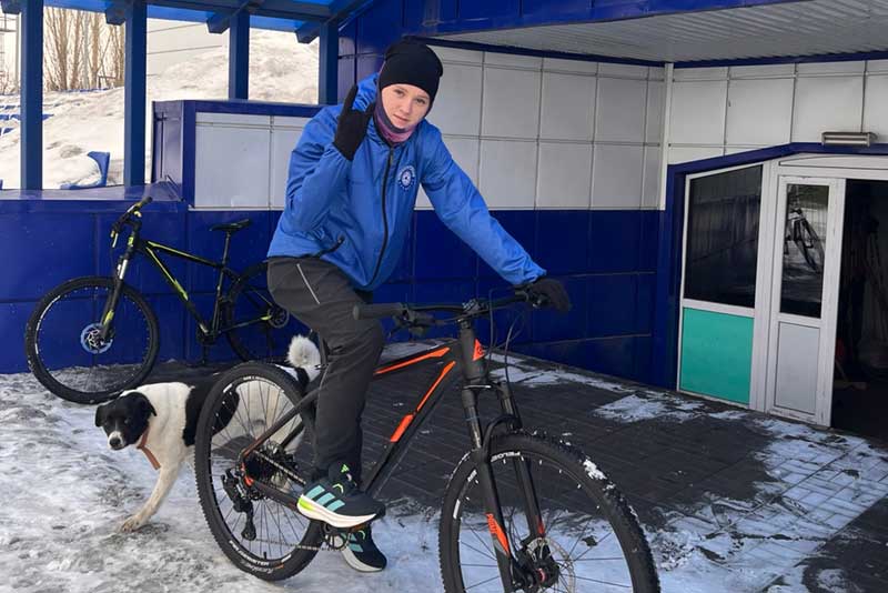 Путь в профессию пролёг через увлечение туризмом