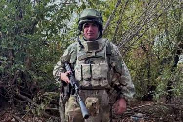 Врио губернатора Евгений Солнцев представил нового финалиста программы «Герои Оренбуржья»