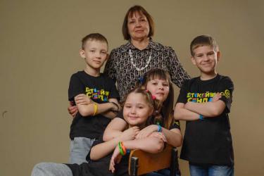 Выпускники и активисты новотроицкой Юниор-лиги КВН  готовятся к реализации своего проекта «Все на КВН!».