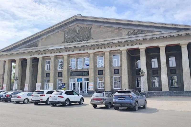 Жителям Луганска Оренбургский благотворительный фонд «Евразия» представил документальный фильм «Муса Джалиль. Поэт и герой»