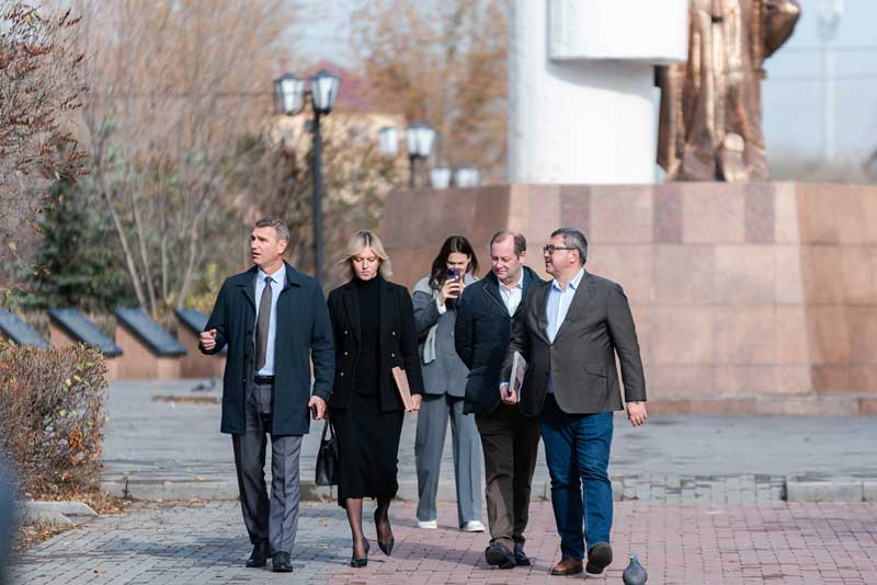 Новотроицк принимал участников регионального журналистского форума