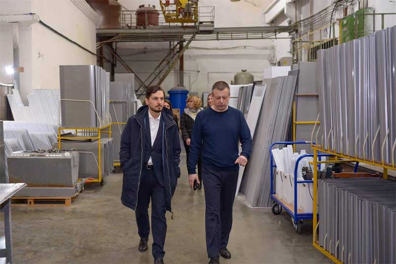 В Оренбуржье будут создаваться новые точки роста в экономике