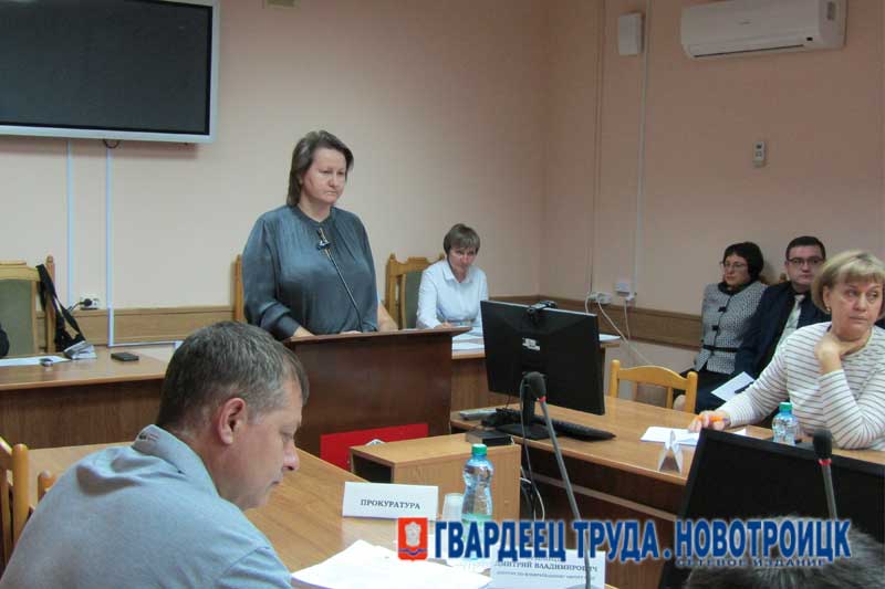 Новотроицкие депутаты заинтересовались, насколько эффективно использовались  средства при благоустройстве новых городских территорий