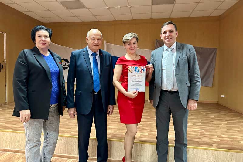 На заводе «Оренбургский пропант» подвели итоги конкурса «Мастерица – 2025»