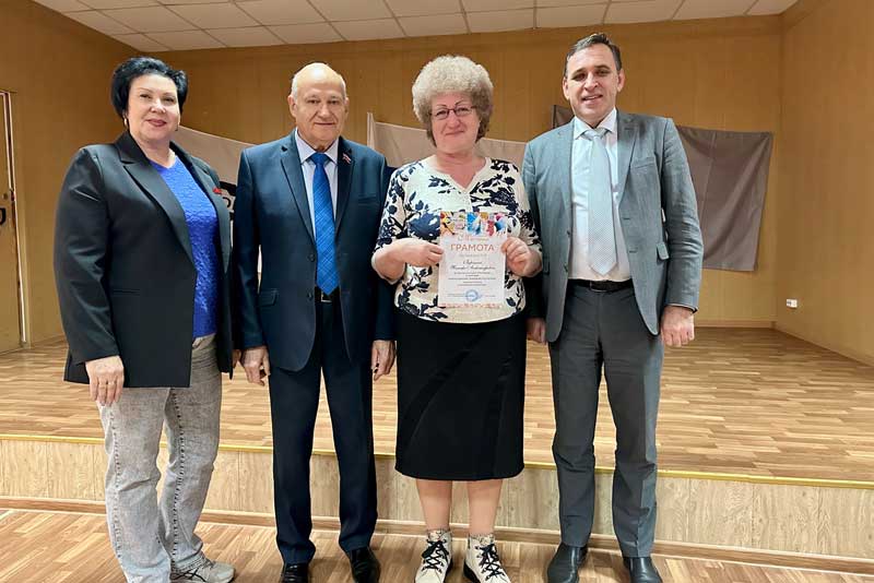 На заводе «Оренбургский пропант» подвели итоги конкурса «Мастерица – 2025»