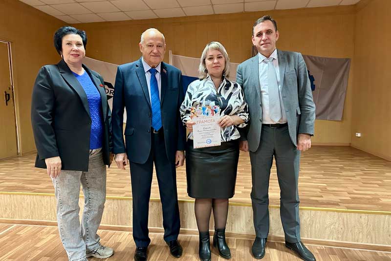 На заводе «Оренбургский пропант» подвели итоги конкурса «Мастерица – 2025»