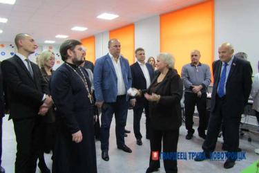 Как обеспечить предприятия города специалистами востребованных профессий, обсуждали на заседании Общественной палаты Новотроицка