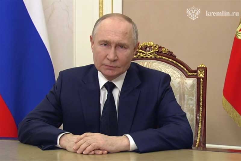 Указом Президента России Владимира Путина за спасение ребенка награжден юноша из Оренбурга (посмертно)