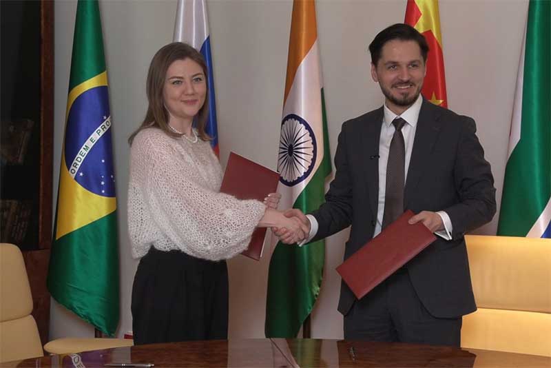 Оренбуржье представит свои инвестиционные и культурно-гуманитарные проекты международной аудитории по TV BRICS