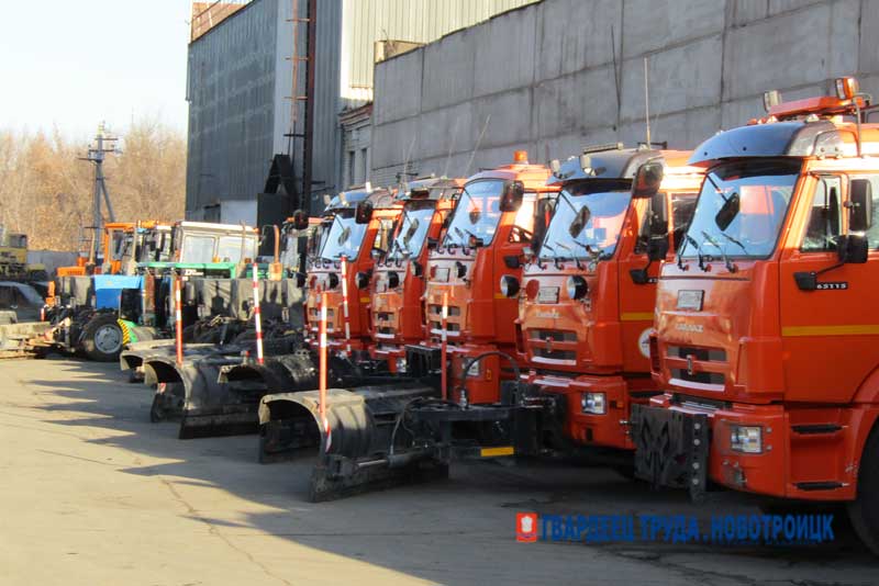 Глава Новотроицка Денис Меньшиков рассказал о возможностях городского бюджета по финансированию муниципальных предприятий