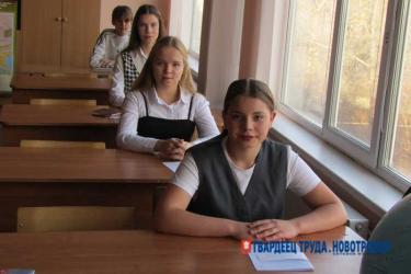 В Оренбуржье назвали победителей областной олимпиады среди учащихся 5-8 классов