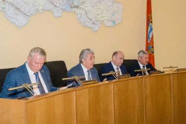 В Оренбуржье расширился перечень региональных наград: это знак отличия «За трудовую доблесть»