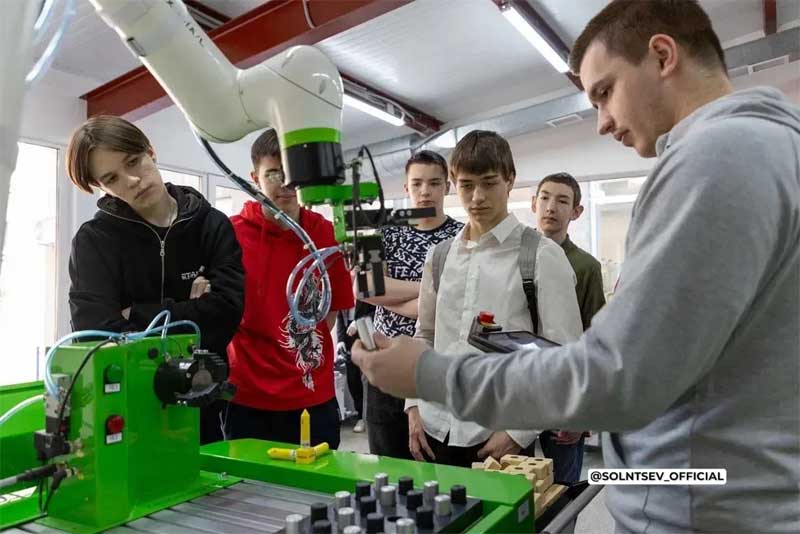 В Оренбуржье появятся ещё три образовательных кластера в рамках федеральной программы «Профессионалитет»