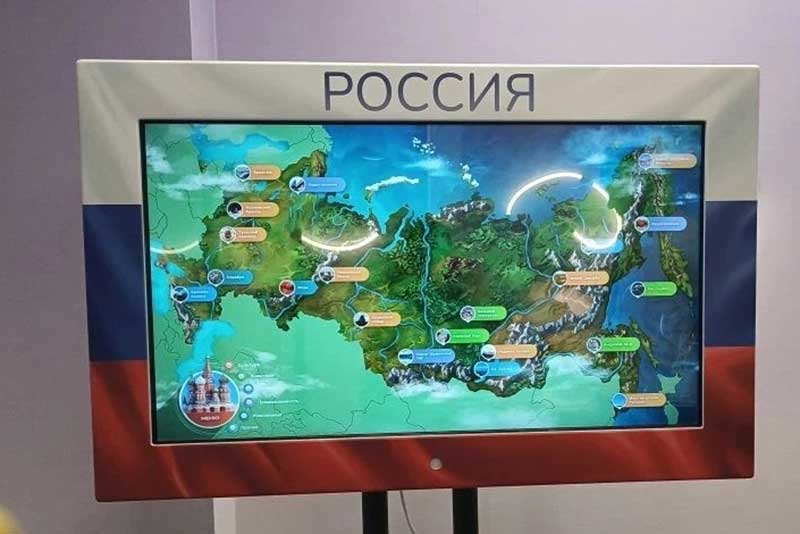 В Новотроицке завершается масштабная модернизация Центральной детской библиотеки
