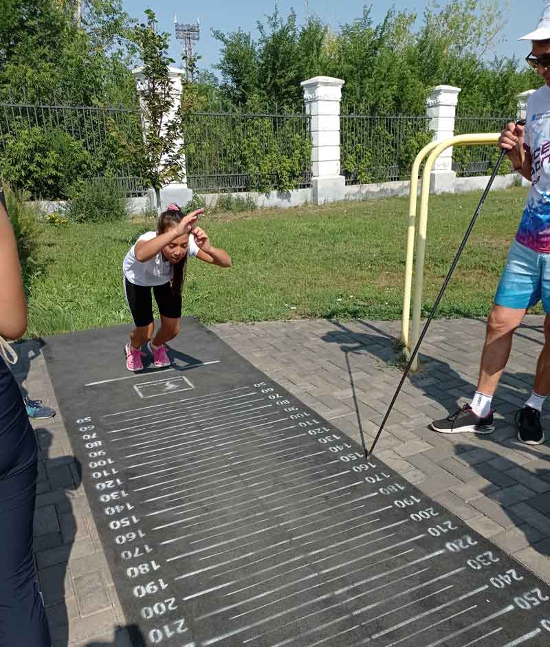 В Новотроицке пополнилась армия значкистов ГТО (фото)