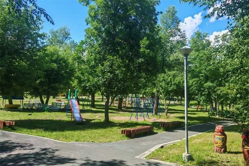 В новотроицком оздоровительном лагере «Чайка» готовятся ко второй  смене, а в «Роднике» -  продолжается первая