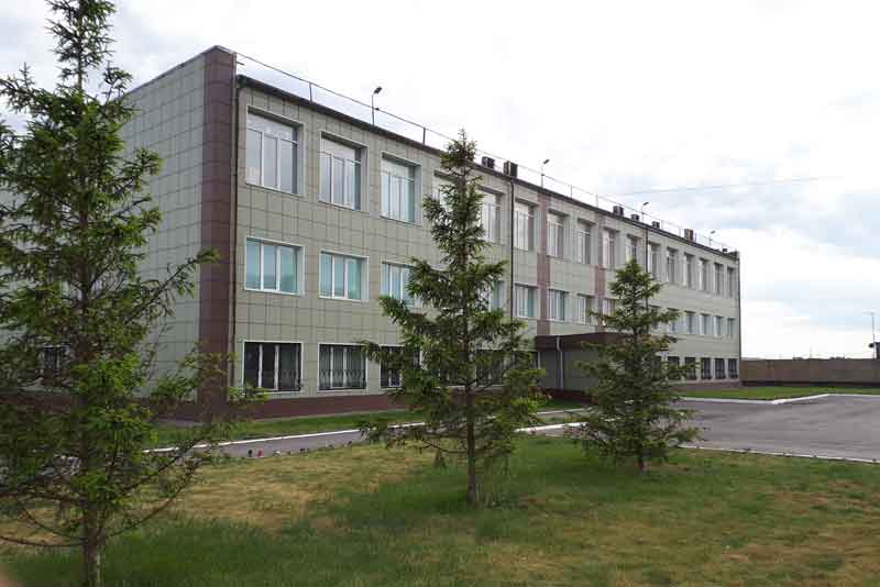 Благоустройство – на пользу производства