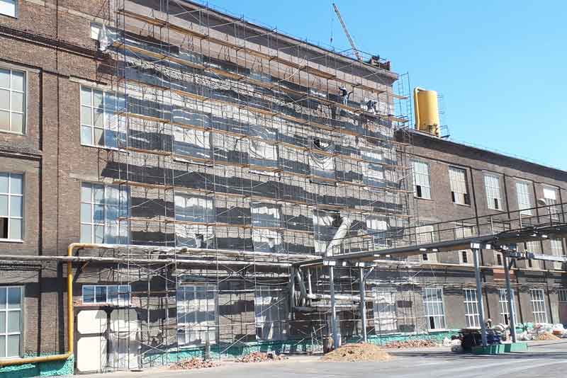 Благоустройство – на пользу производства
