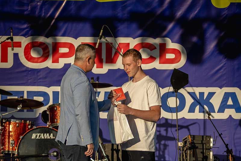 В Новотроицке становится все больше сторонников «Движения Первых»