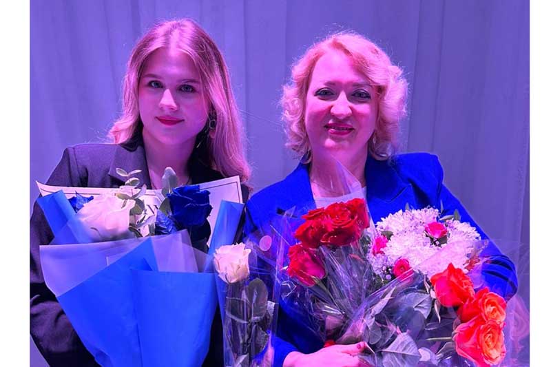 Уроженка Новотроицка Дарья Захарчева вышла в полуфинал Международного вокального конкурса