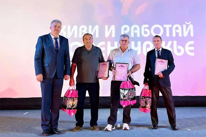 В Новотроицке Карьерный фестиваль службы занятости «Живи и работай в Оренбуржье» объединил 2 тысячи участников