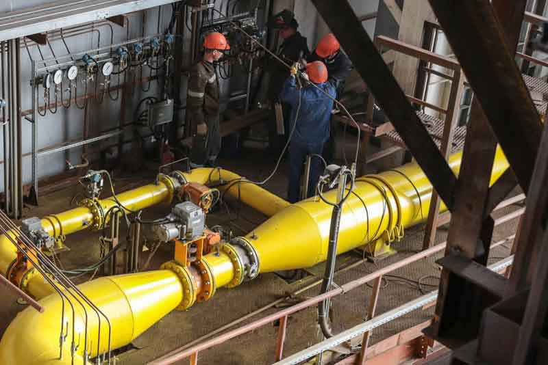 Рационализаторы «Уральской Стали» предложили 12 проектов в области энергосбережения с ожидаемым эффектом более 90 млн рублей