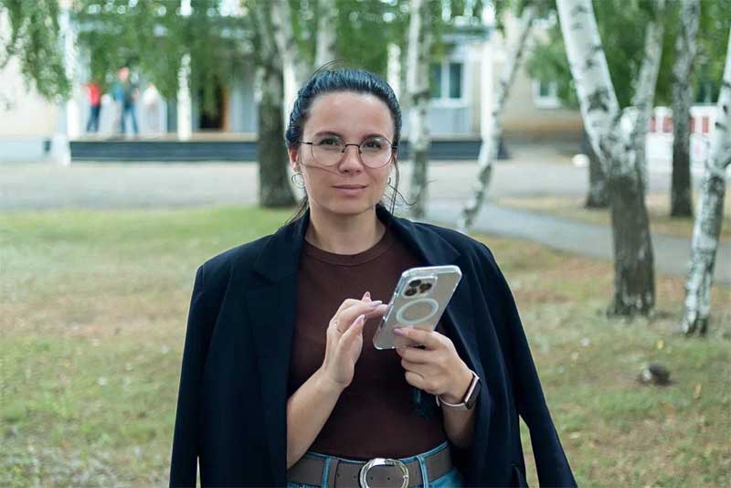 Департамент информационной политики Оренбуржья возглавила Екатерина Кальченко