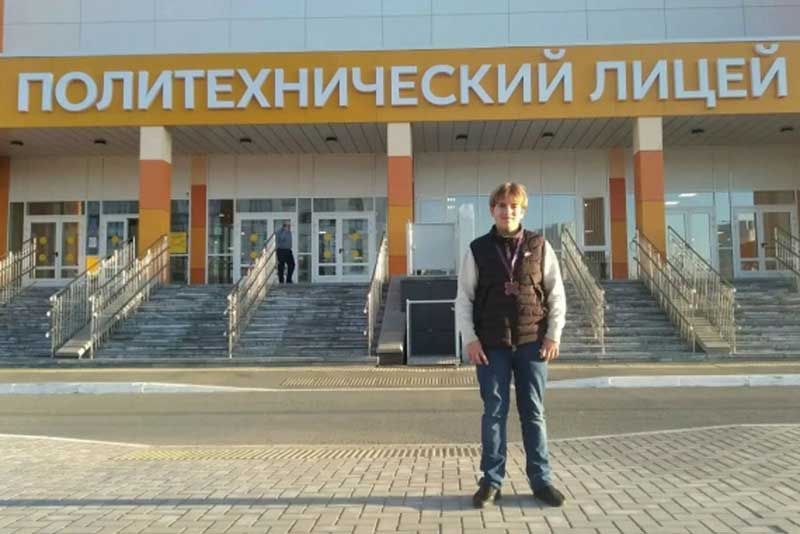 Новотроицкий гимназист занял второе место в турнире «Пилоты будущего» на Кубок губернатора Оренбуржья