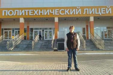 Новотроицкий гимназист занял второе место в турнире «Пилоты будущего» на Кубок губернатора Оренбуржья