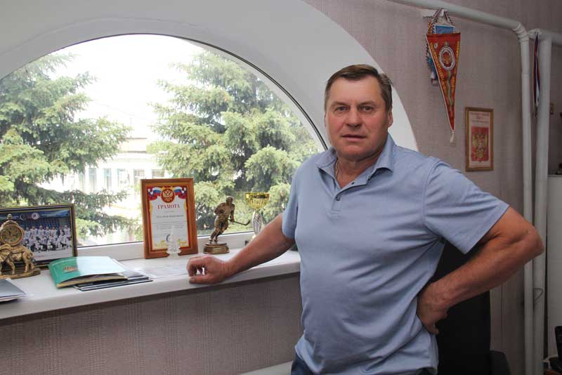 Жизнь в спорте