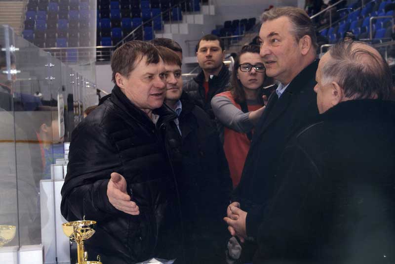 Жизнь в спорте