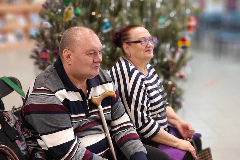 В модельной Библиотеке семейного чтения Новотроицка провели «Новогоднюю перезагрузку»