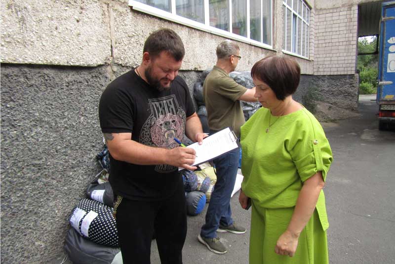 Новотроицк присоединился к Всероссийской акции «Тепло для героя»