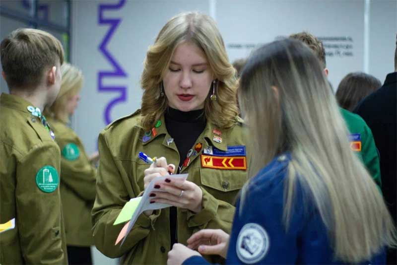 Студенческие отряды Оренбуржья готовятся к юбилейному, шестидесятому трудовому сезону