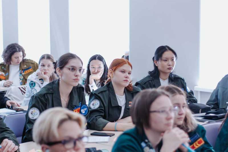 Студенческие отряды Оренбуржья готовятся к юбилейному, шестидесятому трудовому сезону