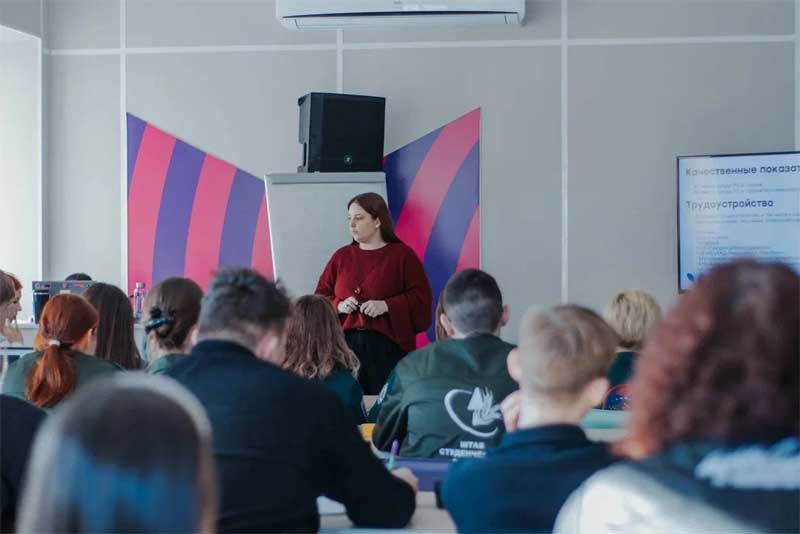 Студенческие отряды Оренбуржья готовятся к юбилейному, шестидесятому трудовому сезону